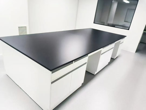 实验室全钢实验台