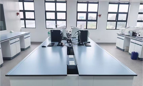 定制全钢实验台